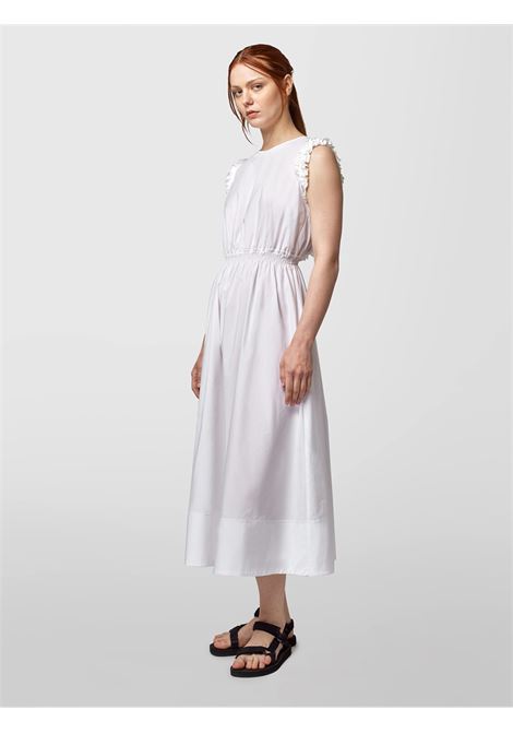 ALPHA STUDIO - LONG RUFFLE DRESS ALPHA STUDIO |  | AD-2522O2000